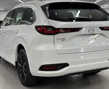 Zunanja slika - Mazda CX-80 - PHEV HOMURA PLUS  AWD | ZALOGA - 4 - Predogledna slika