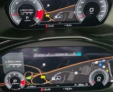 Zunanja slika - Audi A4 Allroad - 45 TDI quattro tiptronic - PANO - VIRTUAL - RADAR - 17 - Predogledna slika