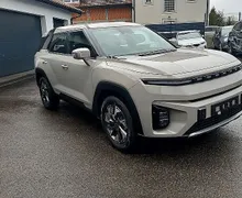 Zunanja slika - KG Mobility Torres - 152.2 kW EVX Explore 2WD - 2 - Predogledna slika