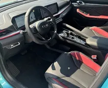 Zunanja slika - Geely Coolray - 1.5 TD-GK OPREMA- AVTOMATIK. LED. PANORAMA. KAMERA - 10 - Predogledna slika