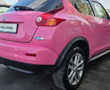 Zunanja slika - Nissan Juke - 1.5 dCi PINK PAKET KLIMA-ALU PLATIŠČA-SLOVENSKI - 4 - Predogledna slika