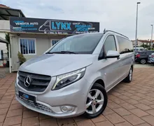 Zunanja slika - Mercedes-Benz Vito - 119D-AUT.-4X4-LEASING BREZ POLOGA - 1 - Predogledna slika