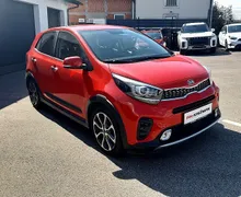 Zunanja slika - KIA Picanto - 1.0 T  100 KM GT-LINE+usnje+navi+kamera+gretje sed - 2 - Predogledna slika