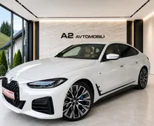 Notranja slika - BMW serija 4 Gran Coupe: - 420d xDrive Gran Coupe M-SPORT-HARMAN-KAMERA-NAVI- - 10 - Predogledna slika