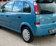 Zunanja slika - Opel Meriva - 1.8 16V Enjoy - 7 - Predogledna slika