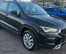 Zunanja slika - Seat Ateca - 2.0 TDI 4x4 150ks DSG+F1 °1.LASTNIK° °FULL-LED° - 4 - Predogledna slika