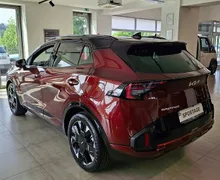Zunanja slika - KIA Sportage - 2WD 1.6 T-GDI PHEV GT-Line Avt. - 6 - Predogledna slika