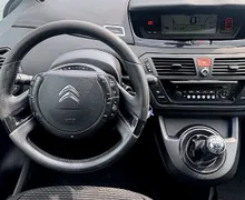 Zunanja slika - Citroën C4 Grand Picasso - 1.6 HDi 111ks °7-SEDEŽEV° °REDNO VZDRŽEVAN° - 9 - Predogledna slika