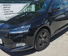 Zunanja slika - Škoda Fabia - Combi 1.0 TSI avtomatik 95ks DSG °FULL LED° - 1 - Predogledna slika