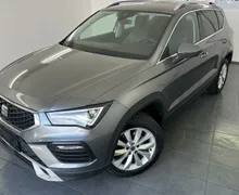 Zunanja slika - Seat Ateca - 1.5 TSI 110 KW STYLE DSG.KAMERA.LED.NAVI.AUTOMATIK - 1 - Predogledna slika