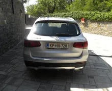 Zunanja slika - Mercedes-Benz GLC-Razred - GLC 220 d 4MATIC Avt. - 3 - Predogledna slika
