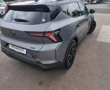 Zunanja slika - Renault Scénic - Scenic Esprit Alpine E-Tech E220 Long Range+Paket ADA - 5 - Predogledna slika