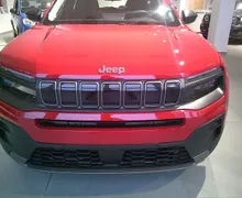 Zunanja slika - Jeep Avenger - 1.2 GSE 100 Altitude - 3 - Predogledna slika