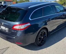 Zunanja slika - Peugeot 508 - SW 2.0 HDi 140ks °OPRAVLJEN SERVIS° °2-LASTNIK° - 3 - Predogledna slika