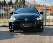 Zunanja slika - Toyota GR Yaris - 1.6 TURBO GR-FOUR 4WD KW Gewinde Akrapovič Kletka - 2 - Predogledna slika