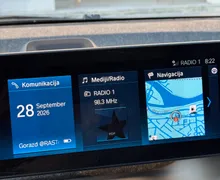 Notranja slika - BMW i3 - (120Ah) Avt. - 5 - Predogledna slika