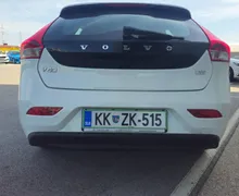 Zunanja slika - Volvo V40 - D2 Kinetic - 5 - Predogledna slika