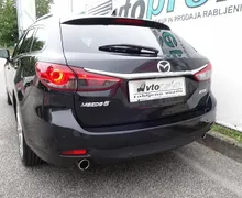Zunanja slika - Mazda Mazda6 - 2.2 D ATTRACTION AUTO - FINANCIRANJE - LEANPAY - 4 - Predogledna slika