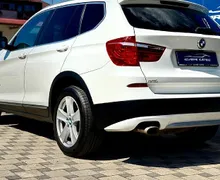 Zunanja slika - BMW X3 - serija : xDrive20d | X LINE | USNJE | NAVI PRO | XENON| - 6 - Predogledna slika