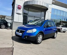 Zunanja slika - Fiat Sedici - 1.9 Multijet 8v Dynamic 4x2 - 1 - Predogledna slika