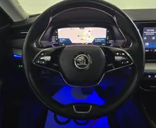Notranja slika - Škoda Octavia - Combi 2.0 TDI Style DSG- Matrix.panorama.HUD.asist - 12 - Predogledna slika