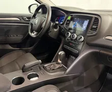 Notranja slika - Renault Megane - 115 DCI-FULL LED-AVTOMATIK-NAVIGACIJA-TEMPOMAT-PDC - 11 - Predogledna slika