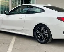 Zunanja slika - BMW Serija 4 - Coupe: 430i avt. M Sport LED ambient. Live Cockpit - 7 - Predogledna slika