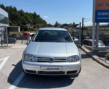 Zunanja slika - Volkswagen Golf - Basis 1.6 ZELO LEPO OHRANJEN - 2 - Predogledna slika