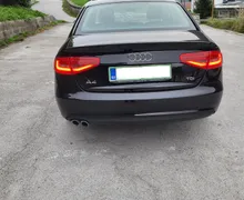 Zunanja slika - Audi A4 - 2,0 TDI Style Clean Diesel - 2 - Predogledna slika