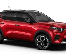 Zunanja slika - Citroën C3 - Max ëLectric 113 KM - baterija 44 kWh - 4 - Predogledna slika