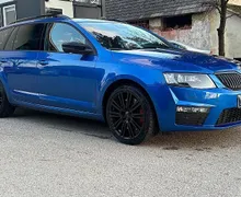 Zunanja slika - Škoda Octavia - 2.0 TSI RS DSG - ODLIČNA - 3 - Predogledna slika