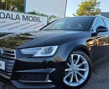Zunanja slika - Audi A4 - Avant 35 TDI S-TRONIC z-LINE LED-NAVI-ALU PLATIŠČA - 20 - Predogledna slika