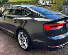 Zunanja slika - Audi A5 - Sportback 2.0 TDI Sport S tronic 1.LASTNIK MATRIX ALU - 6 - Predogledna slika