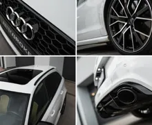 Zunanja slika - Audi RS6  - Avant PERFORMANCE KERAMIČNE ZAVORE DRC MATRIX ACC 360 BO - 10 - Predogledna slika