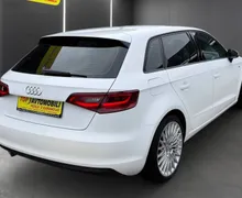 Zunanja slika - Audi A3 - 1.6 TDI S LINE LED NAVI PARKIRNI SENZORJI TEM TOP. - 6 - Predogledna slika