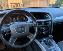 Notranja slika - Audi A4 - 2,0 TDI Style Clean Diesel - 5 - Predogledna slika