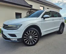 Zunanja slika - VW Tiguan - 2.0 TDI 4M AUT. - 2 - Predogledna slika