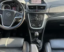 Zunanja slika - Opel Mokka - 1.6 CDTI S COSMO 4WD - 9 - Predogledna slika