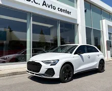 Zunanja slika - Audi A3 - Sportback 35 TFSI S line S tronic - 1 - Predogledna slika