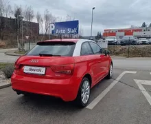 Zunanja slika - Audi A1 - 1.2 TFSI Attraction ZELO LEP ATRAKTIVEN - 6 - Predogledna slika