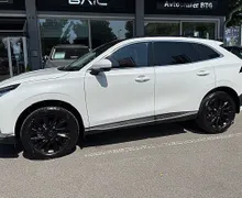 Zunanja slika - Forthing Forthing T5 EVO - T5 Evo SPORT ADAS - NA ZALOGI - 7 - Predogledna slika