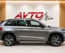Zunanja slika - Škoda Kodiaq - 2.0 TDI-4X4-SPORTLINE-DSG-ACC-VIRTUAL-KAMERA-NAVI - 4 - Predogledna slika