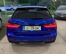 Zunanja slika - Audi A6 - Avant 50 TDI quattro S-line VIRTUAL ACC BLACK FULLED - 5 - Predogledna slika