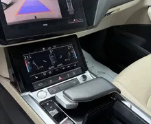 Zunanja slika - Audi e-tron - 50 QUATTRO FULL LED KAMERA ZRAČNO RADAR LINE ASSIS - 14 - Predogledna slika