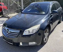 Zunanja slika - Opel Insignia - ST 2.0 CDTI 160KM Cosmo Avt. - MALO KM-BERI OPOMBE - 2 - Predogledna slika