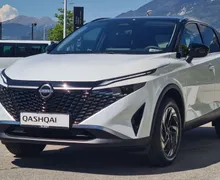 Zunanja slika - Nissan Qashqai - 1.3 DIG-T M.Hyb.158 2WD X-Tr. N-CONNECTA - 3 - Predogledna slika