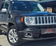 Zunanja slika - Jeep Renegade - AWD 2.0 MultiJet Limited Avt.-Le 99.000km- ODLIČEN - 6 - Predogledna slika