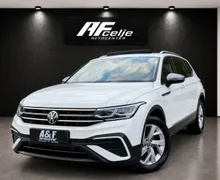 Zunanja slika - Volkswagen Tiguan Allspace - 2.0 TDI-4X4-DSG-H LINE-PANORAMA-VIRTUAL-MASAŽA- - 1 - Predogledna slika