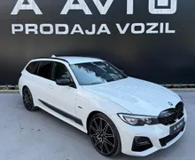 Zunanja slika - BMW Serija 3 - Touring: 320E MSPORT PERFORMANCE-20COL-KAMERA - 2 - Predogledna slika