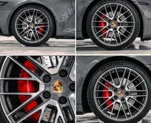 Zunanja slika - Porsche 911 Targa - 4S PDK PDLS Plus PASM Sport Chrono - 12 - Predogledna slika
